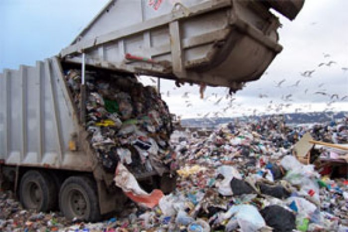 Ilustračný obrázok k článku Makačka Žiarčanov: Za 6 dní vyzbierali vyše 200 ton odpadu
