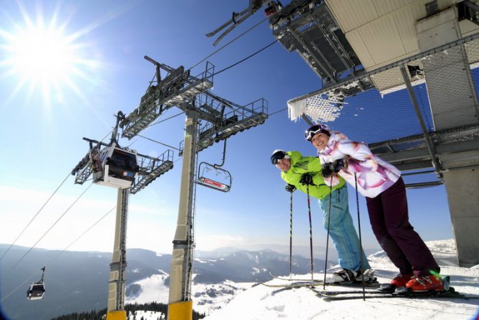 Ilustračný obrázok k článku PREHĽAD: Kam sa ísť vyblázniť na lyžiach? Pozrite si snehové správy