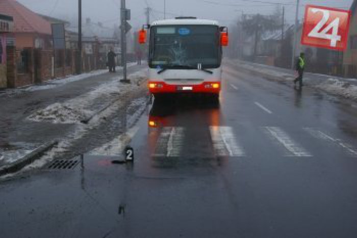 Ilustračný obrázok k článku Tragická zrážka v Žiari: Vodič autobusu usmrtil chodkyňu, toto je jeho trest!