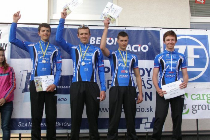 Ilustračný obrázok k článku Žiarski cyklisti v etape pravdy: Takto parádne začali sezónu!