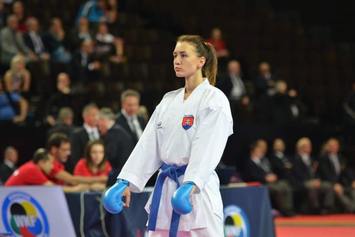 Ilustračný obrázok k článku Zo Žiaru na svetový šampionát: Dominika (23) sa v Linzi postarala o senzáciu, FOTO