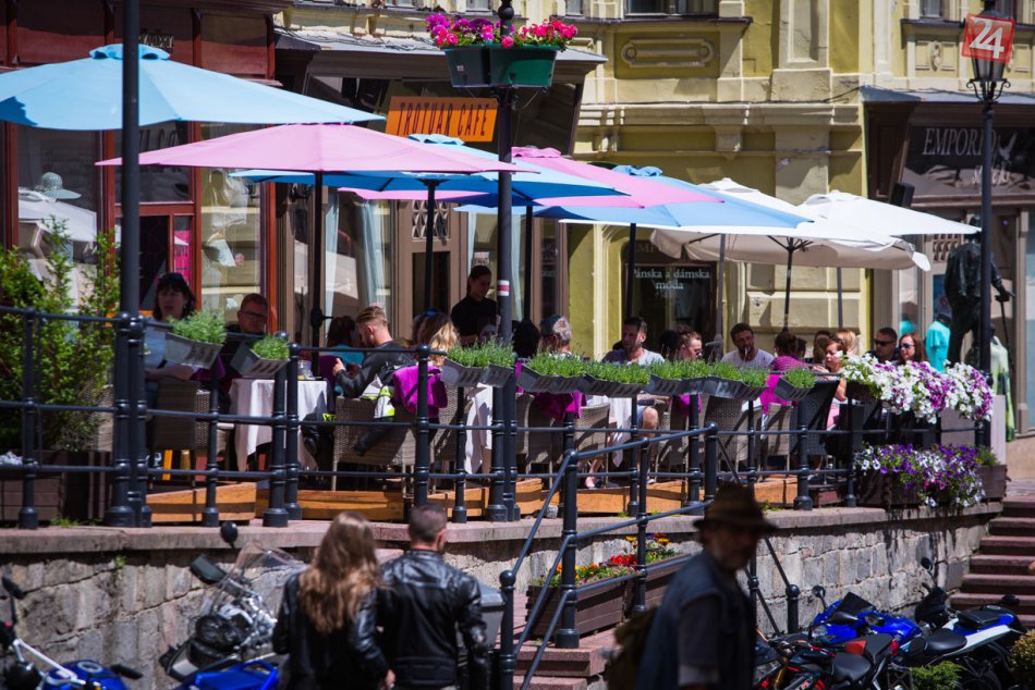 Ilustračný obrázok k článku Čoraz populárnejšia Štiavnica: Turistický boom prináša mestu aj problémy