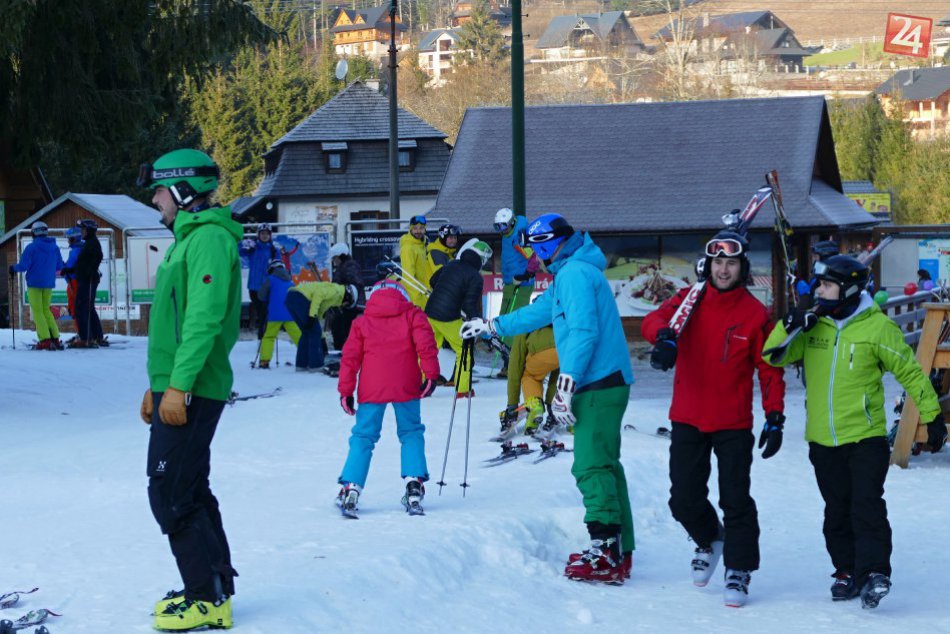 Ilustračný obrázok k článku Ideálny víkend na lyžovačku: Svahy okolo Žiaru po poriadnej nádielke!