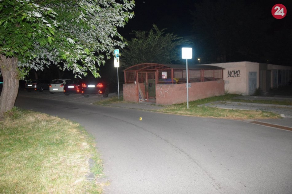 Ilustračný obrázok k článku Útok nožom v centre Žiaru: Policajti prezradili detaily, FOTO