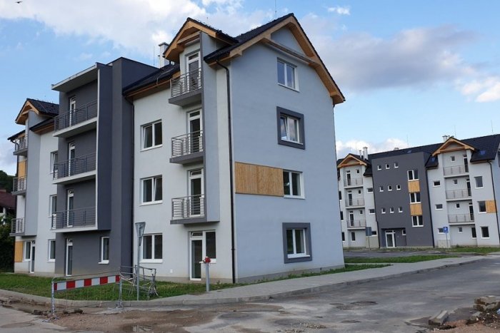 Ilustračný obrázok k článku Veľká výstavba v regióne: V Žarnovici vznikne nová štvrť s asi 300 bytmi