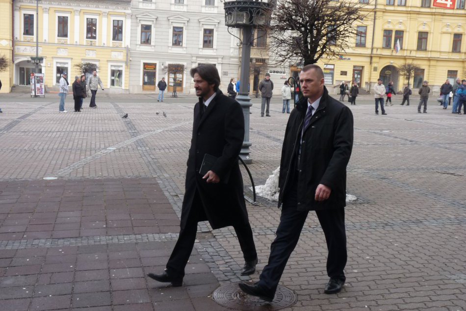 V Bystrici prvýkrát zasadali premiér Fico s ministrami vlády SR